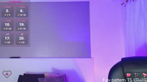 Lilith  online show from February 2026 01:05:01 PM