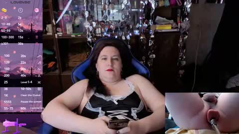 Snapshot of lilith_samedy chatting on February 2026 03:25:02 AM Lilith Shumerian online show from February 2026 03:25:02 AM