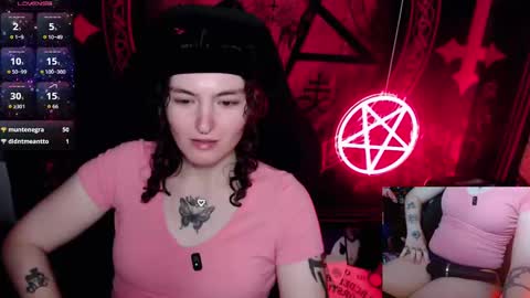 Brandi online show from October 2025 06:30:02 PM