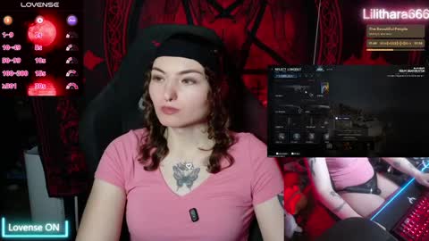 Brandi online show from November 2025 08:14:01 PM