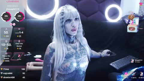 Tifon Mary - Indepent model  online show from December 2024 02:57:01 AM