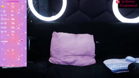 Tifon Mary - Indepent model  online show from September 2025 01:40:02 AM