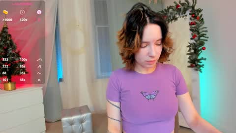 Snapshot of lilithlunna chatting on January 2025 10:08:02 PM Lilith online show from January 2025 10:08:02 PM