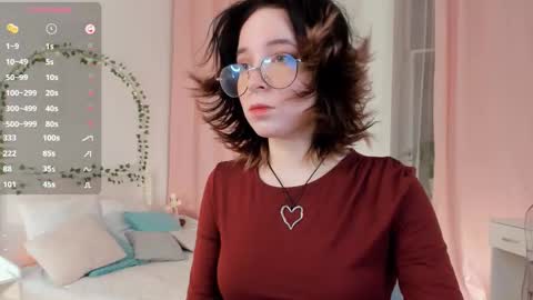 Snapshot of lilithlunna chatting on February 2025 04:42:02 PM Lilith online show from February 2025 04:42:02 PM