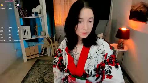 Snapshot of lilithlunna chatting on September 2025 10:04:01 PM Lilith online show from September 2025 10:04:01 PM