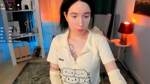 Snapshot of lilithlunna chatting on October 2025 12:41:02 PM Lilith online show from October 2025 12:41:02 PM