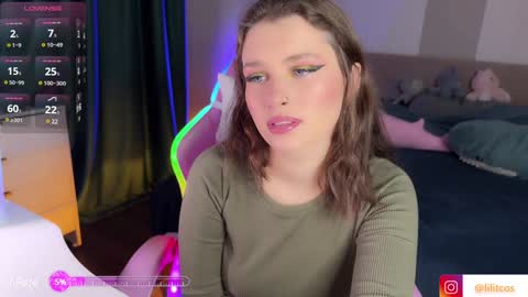 Lilith online show from December 2024 07:34:02 PM