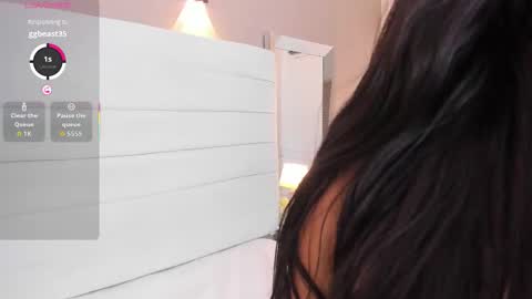 Lizeth follow me in my igimlilycute 3 online show from February 2026 04:30:01 AM