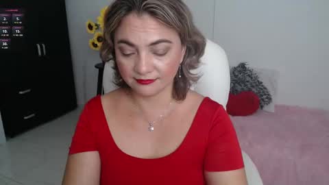 Snapshot of lilly_milf chatting on February 2025 12:55:01 PM Lilly online show from February 2025 12:55:01 PM