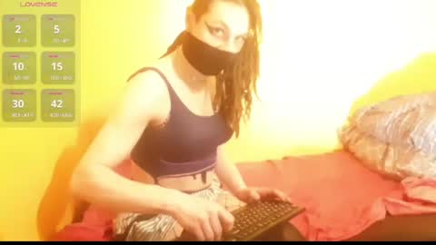 Lilli Sissy SlutCat online show from March 2025 12:20:02 AM
