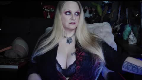 Lillyth Eden online show from February 2026 07:09:02 AM