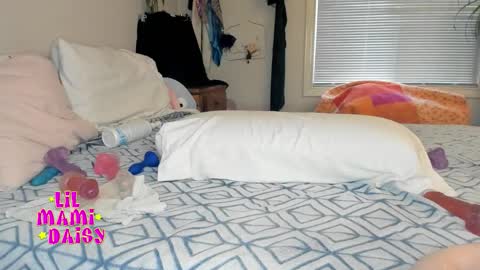 Daisy Bby online show from December 2025 12:16:02 AM