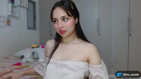 Snapshot of lily_crushx chatting on January 2025 08:36:01 AM Lirio         online show from January 2025 08:36:01 AM