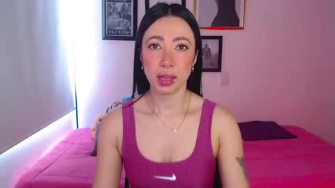 Snapshot of lily_evans_ chatting on February 2025 08:28:02 PM just lily online show from February 2025 08:28:02 PM