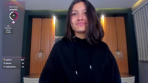 Snapshot of lily_fox1 chatting on February 2025 09:35:02 AM Lily online show from February 2025 09:35:02 AM