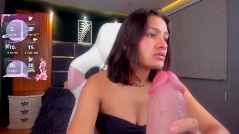 Snapshot of lily_fox1 chatting on March 2025 07:13:02 AM Lily online show from March 2025 07:13:02 AM