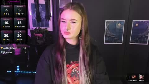 Snapshot of lily_moonlight chatting on January 2025 11:42:02 AM Lily online show from January 2025 11:42:02 AM