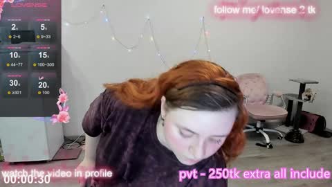 Snapshot of lily_shamy chatting on December 2024 08:10:02 PM Alice online show from December 2024 08:10:02 PM