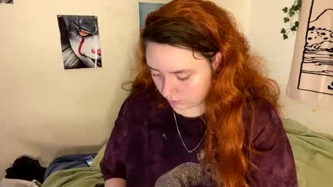 Snapshot of lily_shamy chatting on December 2024 08:38:02 AM Alice online show from December 2024 08:38:02 AM