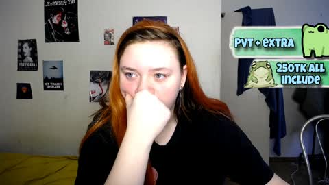 Snapshot of lily_shamy chatting on January 2025 09:48:01 AM Alice online show from January 2025 09:48:01 AM