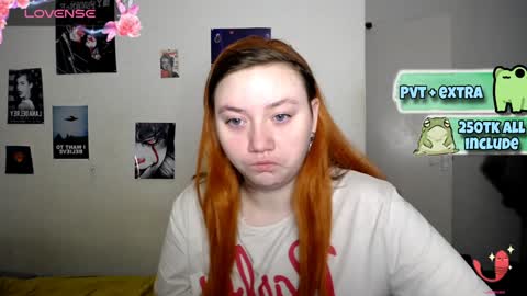 Snapshot of lily_shamy chatting on January 2025 01:58:02 PM Alice online show from January 2025 01:58:02 PM