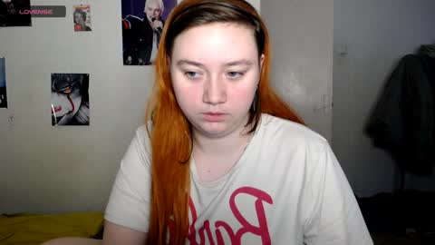 Snapshot of lily_shamy chatting on January 2025 01:28:01 PM Alice online show from January 2025 01:28:01 PM