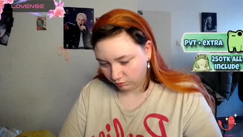 Snapshot of lily_shamy chatting on February 2025 07:29:01 AM Alice online show from February 2025 07:29:01 AM