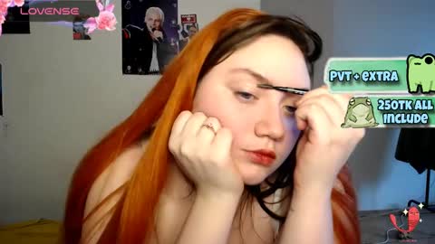 Snapshot of lily_shamy chatting on February 2025 02:16:02 PM Alice online show from February 2025 02:16:02 PM