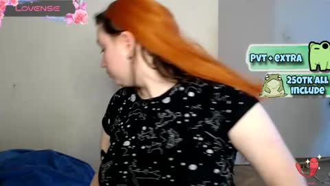 Snapshot of lily_shamy chatting on March 2025 12:56:02 PM Alice online show from March 2025 12:56:02 PM