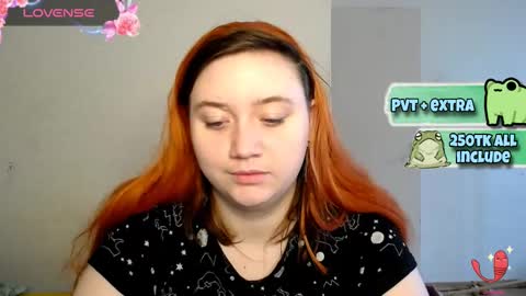 Snapshot of lily_shamy chatting on March 2025 09:31:02 AM Alice online show from March 2025 09:31:02 AM