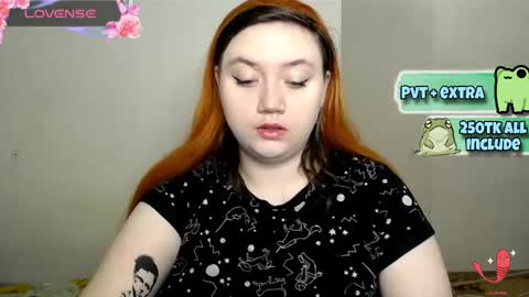 Snapshot of lily_shamy chatting on March 2025 06:40:02 PM Alice online show from March 2025 06:40:02 PM