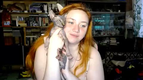 Snapshot of lily_shamy chatting on September 2025 01:34:02 PM Alice online show from September 2025 01:34:02 PM