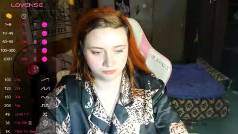 Snapshot of lily_shamy chatting on April 2026 07:30:02 PM Alice online show from April 2026 07:30:02 PM