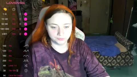 Snapshot of lily_shamy chatting on May 2026 07:54:01 PM Alice online show from May 2026 07:54:01 PM