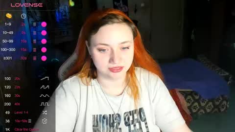 Snapshot of lily_shamy chatting on May 2026 03:50:01 PM Alice online show from May 2026 03:50:01 PM
