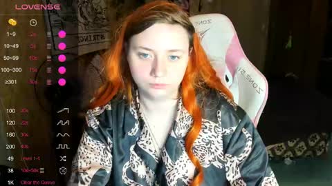 Snapshot of lily_shamy chatting on May 2026 08:36:02 PM Alice online show from May 2026 08:36:02 PM