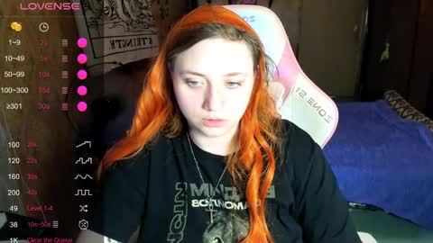 Snapshot of lily_shamy chatting on May 2026 08:14:01 PM Alice online show from May 2026 08:14:01 PM