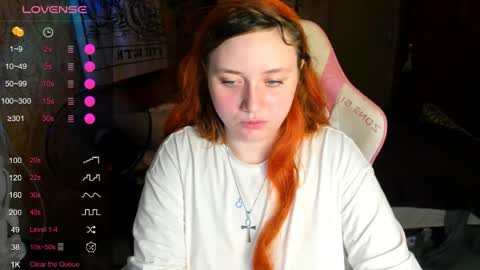 Snapshot of lily_shamy chatting on June 2026 08:57:02 PM Alice online show from June 2026 08:57:02 PM