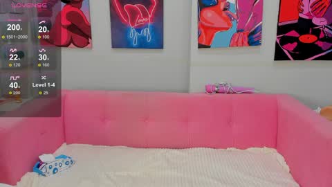 Lily online show from May 2026 04:19:01 AM