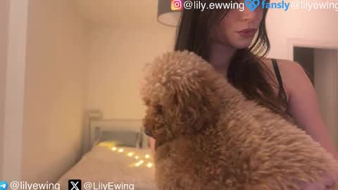 Lily   online show from January 2026 03:39:01 PM