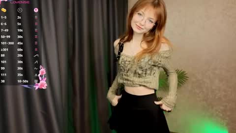 Lily online show from April 2026 06:12:01 PM