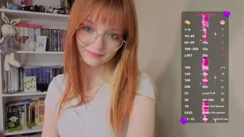 Lily online show from June 2026 09:53:02 PM