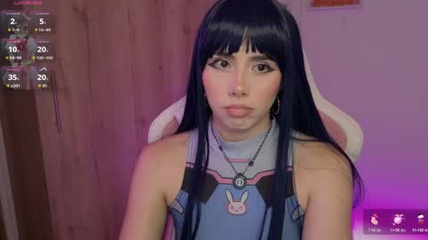 Snapshot of lilyrouse_ chatting on May 2026 04:06:02 AM lily help me to collect more cosplay online show from May 2026 04:06:02 AM