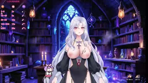 lilyt_nova online show from November 2025 10:15:01 AM