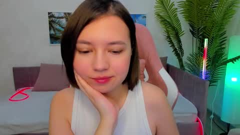 Lina online show from February 2025 02:07:01 AM