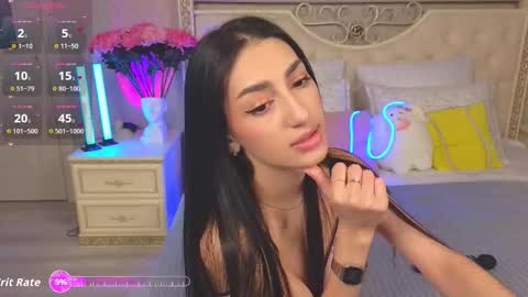 Lina Robbins  online show from February 2026 02:40:01 AM