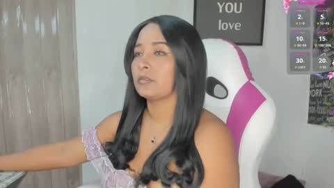 LINA SANCHEZ online show from December 2024 02:43:02 PM
