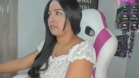 LINA SANCHEZ online show from December 2024 03:13:02 PM