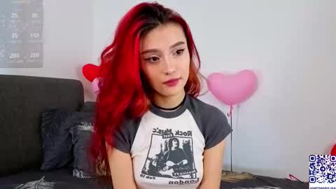 Lina online show from February 2026 07:10:01 PM