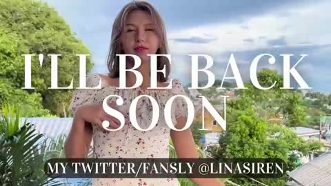 Snapshot of linasiren chatting on March 2025 08:23:02 AM Lina My schedule GMT0 Thu-Mon 3am-10am online show from March 2025 08:23:02 AM